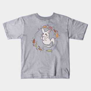 Ghost Bunny Kids T-Shirt